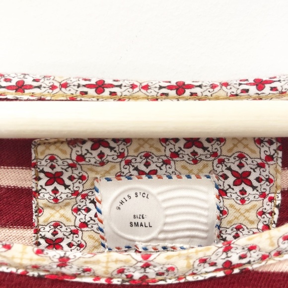 Anthropologie Postmark Long Sleeve Hi-Low Tunic - Picture 4 of 8